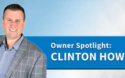 Owner Spotlight: Clinton Howell