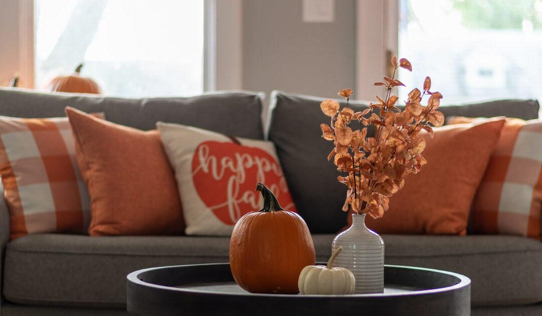 Don’t Miss These Fall Staging Hacks for a Quick Sale!