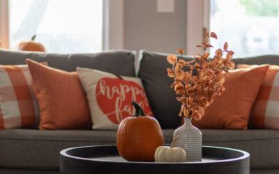 Don’t Miss These Fall Staging Hacks for a Quick Sale!